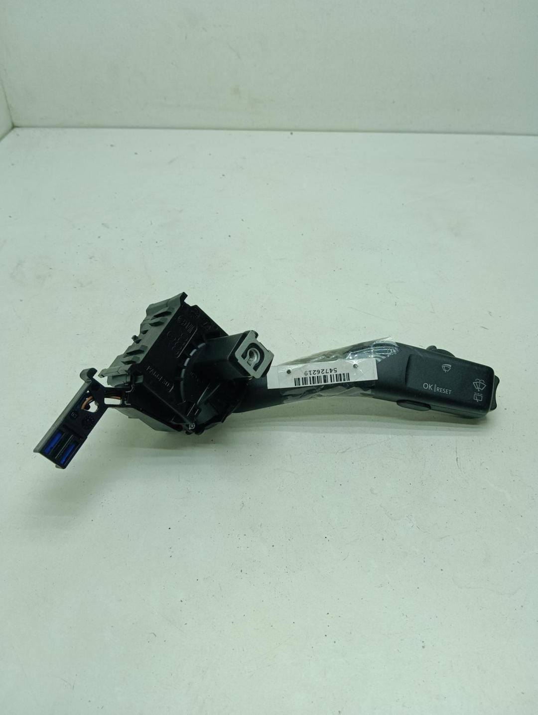 переключатель дворников Volkswagen Touran 2005, 1.9 л., дизель, МКПП, чёрный, минивэн, 1K0953519A