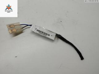 разъем (фишка) проводки Audi 80 8A/B3 1990, 1.6 л., бензин, МКПП, синий, седан, 443971996