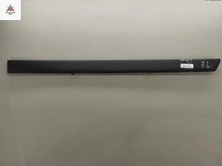 молдинг двери задней левой Volkswagen Sharan 1 поколение [рестайлинг] 2002, 1.8 л., бензин, АКПП, серый, минивэн, 7M3853525