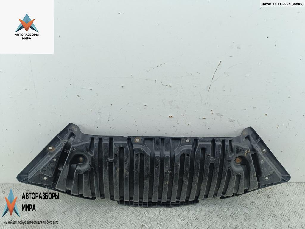 защита бампера (кенгурятник) Mercedes-Benz C-Класс W204/S204 2007, 2.2 л., дизель, АКПП, чёрный, универсал, 2045200723 - фото №1