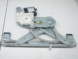 стеклоподъемник электрический задний правый Ford C-Max 1 поколение [рестайлинг] 2007, 1.8 л., бензин, МКПП, серый, минивэн, 1738648, 3M51-R27000-DA, 1430372, 6M5T-14B534-AA