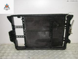 кассета радиаторов BMW 7 серия E38 1997, 3.5 л., бензин, АКПП, зелёный, седан