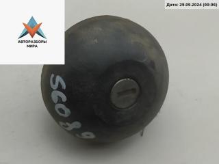 пробка топливного бака Dacia (Renault) Logan 2008, 1.5 л., дизель, МКПП, серый, универсал