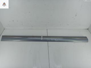 молдинг двери передней левой Mercedes-Benz E-Класс W210/S210 [рестайлинг] 2002, 3.2 л., дизель, АКПП, серый, универсал, 2106900382