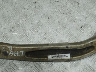 рычаг передний правый Audi A6 4F/C6 2005, 2.0 л., дизель, МКПП, серый, седан