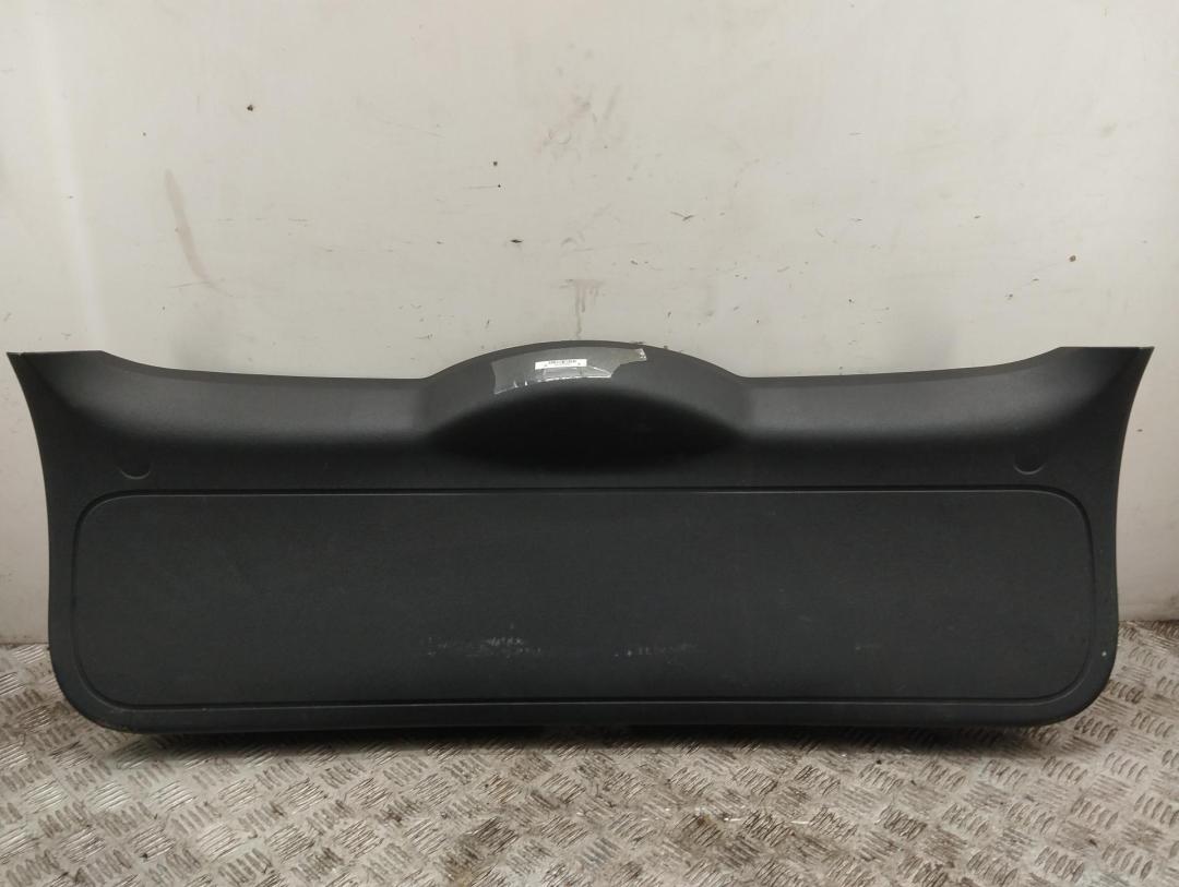 обшивка крышки багажника Ford Focus II 2005, 1.6 л., i, бензин, МКПП, синий, хетчбэк 5 дв., 4M51A40411AGW