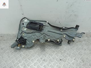 стеклоподъемник электрический задний правый Renault Laguna 1 поколение [рестайлинг] 1999, 2.0 л., бензин, АКПП, синий, универсал