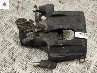 суппорт задний правый Ford Focus 2 поколение 2004, 1.6 л., i, бензин, МКПП, серый, универсал