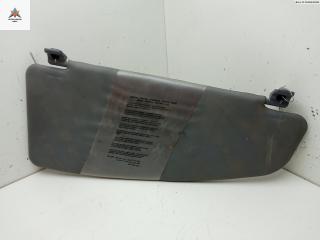 козырек солнцезащитный Fiat Doblo 1 поколение [рестайлинг] 2005, 1.6 л., бензин, МКПП, синий, фургон