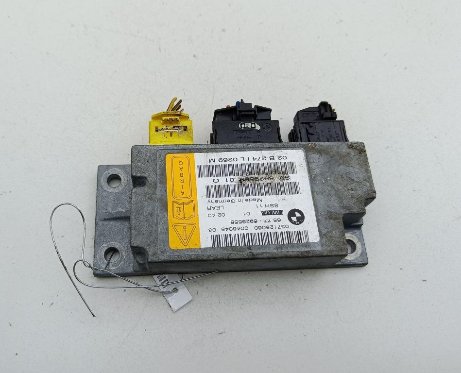 блок управления (другие) BMW 7 E65/E66 2002, 3.6 л., бензин, АКПП, чёрный, седан, 65776929558