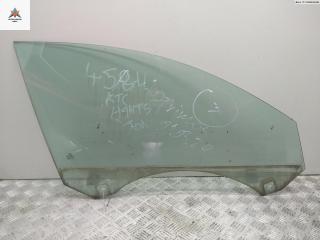 стекло двери передней правой Audi A6 4F/C6 2007, 2.0 л., дизель, МКПП, серый, универсал, AS2