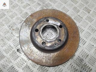 диск тормозной передний Mercedes-Benz A-Класс W169 2005, 2.0 л., бензин, МКПП, серый, хетчбэк 5 дв.