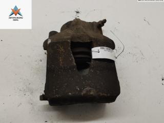 суппорт передний левый Audi A3 8L 1998, 1.9 л., дизель, МКПП, чёрный, хетчбэк 3 дв.