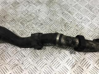 патрубок интеркулера BMW 7 E65/E66 2003, 4.0 л., дизель, АКПП, серый, седан, 11617789826
