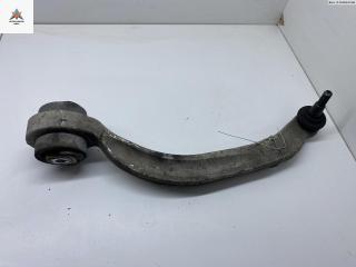 рычаг передний правый Audi A6 4B/C5 [рестайлинг] 2002, 2.4 л., бензин, МКПП, чёрный, универсал