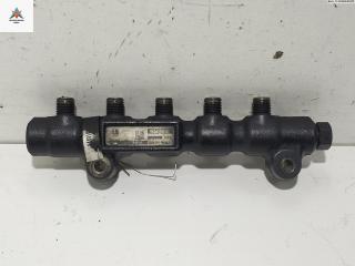 топливная рампа Peugeot 206 1 поколение [рестайлинг] 2004, 1.6 л., дизель, МКПП, серый, универсал, 96545925680