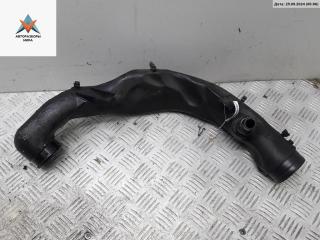 патрубок интеркулера Volkswagen Golf 4 поколение 2003, 1.9 л., дизель, МКПП, серый, универсал, 1J0129654AC