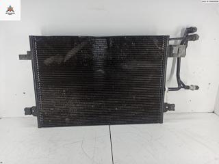 радиатор кондиционера Audi A6 4B/C5 2000, 2.4 л., бензин, АКПП, серый, универсал, 4B0260401N