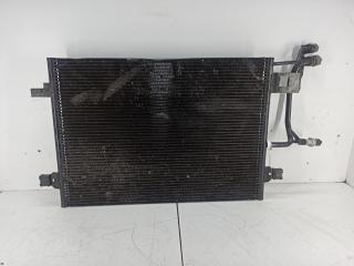 радиатор кондиционера Audi A6 4B/C5 2000, 2.4 л., бензин, АКПП, серый, универсал, 4B0260401N