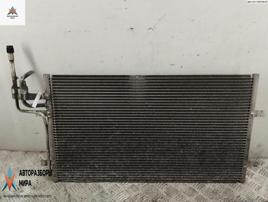 радиатор кондиционера Ford C-Max 1 поколение 2004, 2.0 л., бензин, МКПП, серый, минивэн, 3M5H19710CC - фото №1