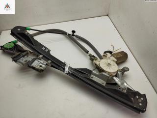 стеклоподъемник электрический передний правый Ford Focus 1 поколение [рестайлинг] 2002, 1.6 л., i, бензин, МКПП, синий, универсал, XS4123200