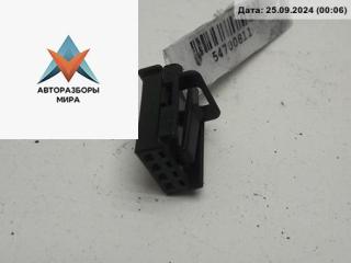 разъем (фишка) проводки Volkswagen Touran 1 поколение 2004, 2.0 л., бензин, МКПП, серый, минивэн, 1K0972704