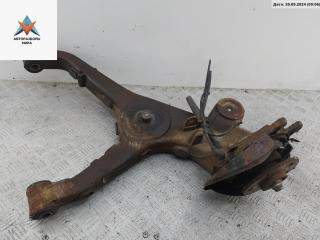 рычаг задний левый Mercedes-Benz Vito-1 W638 2003, 2.2 л., дизель, МКПП, зелёный, микроавтобус, A6383503405