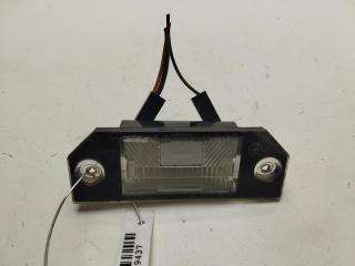 подсветка номера Ford Focus 2 поколение 2005, 1.6 л., i, бензин, МКПП, синий, хетчбэк 5 дв., 3M5A13550A