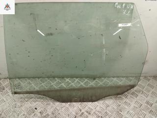 стекло двери задней левой Ford Focus 1 поколение [рестайлинг] 2002, 1.6 л., i, бензин, МКПП, синий, универсал