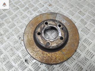 диск тормозной передний Mercedes-Benz A-Класс W169 2005, 2.0 л., бензин, МКПП, серый, хетчбэк 5 дв.