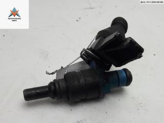 форсунка Volkswagen Passat B5 1998, 1.8 л., бензин, МКПП, синий, универсал, 058133551F