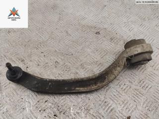 рычаг передний правый Audi A6 4B/C5 1998, 2.4 л., бензин, МКПП, зелёный, седан