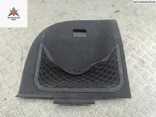 обшивка багажника Audi A4 B6 2002, 2.5 л., дизель, АКПП, чёрный, универсал, 8E9863989