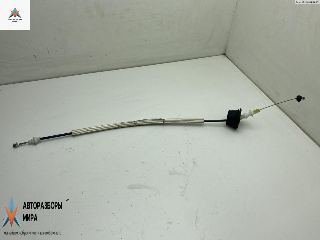 трос двери Audi A6 4F/C6 2006, 3.0 л., дизель, МКПП, красный, универсал - фото №1