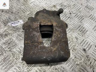 суппорт передний левый Audi A3 8L 1998, 1.8 л., бензин, МКПП, серый, хетчбэк 3 дв.