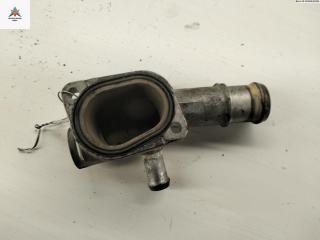 фланец (тройник) системы охлаждения Skoda Octavia mk1 (A4 1U) 2005, 1.9 л., дизель, МКПП, красный, универсал, 038121133A