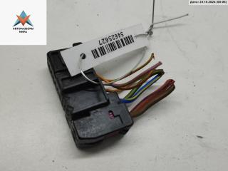 разъем (фишка) проводки Audi A4 B6 2002, 2.0 л., бензин, МКПП, серый, универсал, 8E0972702