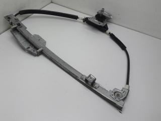 стеклоподъемник задний правый Volkswagen Passat B3 1989, 1.8 л., бензин, МКПП, синий, универсал, 357839402