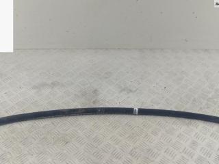 молдинг двери передней правой Skoda Fabia 1 поколение (6Y) 2001, 1.9 л., дизель, МКПП, красный, универсал