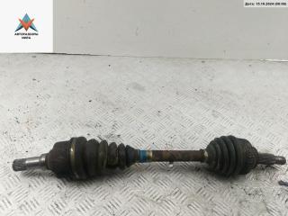 полуось передняя левая (приводной вал, ШРУС) Ford Cougar 9 поколение 1998, 2.0 л., бензин, МКПП, серый, купе