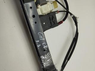 стеклоподъемник электрический задний левый Ford Galaxy 2 поколение 2006, 2.0 л., дизель, МКПП, бежевый, минивэн, 6M21U27001BR