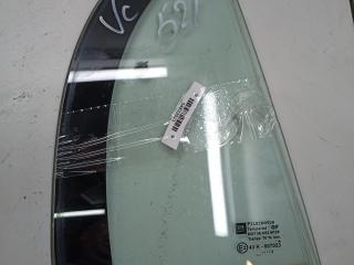 форточка задняя правая Opel Vectra C 2004, 1.8 л., бензин, МКПП, чёрный, седан