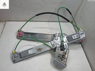 стеклоподъемник передний левый Opel Corsa D 2009, 1.0 л., бензин, МКПП, серый, хетчбэк 3 дв., 13314154