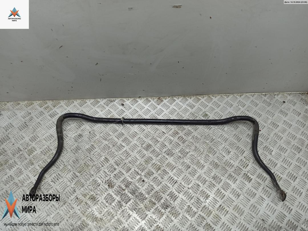 стабилизатор подвески передний BMW 5 серия E34 1989, 2.0 л., бензин, МКПП, белый, седан, 1133718 - фото №1