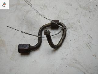 трубка ТНВД Fiat Ducato 2 поколение [рестайлинг] 2005, 2.8 л., дизель, МКПП, белый, микроавтобус