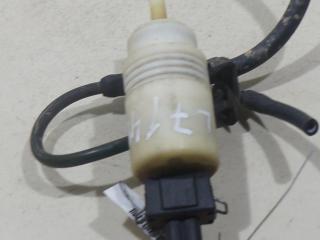 насос (моторчик) омывателя стекла Volkswagen Passat B3 1993, белый, универсал, 1H6955651