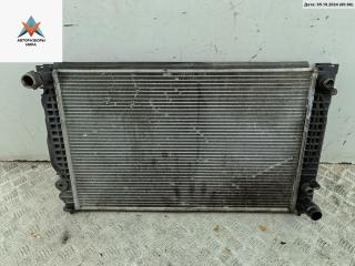 радиатор охлаждения Volkswagen Passat B5 [рестайлинг] 2001, 2.8 л., бензин, АКПП, серый, универсал