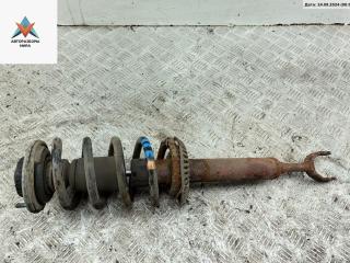 стойка передняя Audi A6 4B/C5 1999, 2.8 л., бензин, МКПП, чёрный, универсал