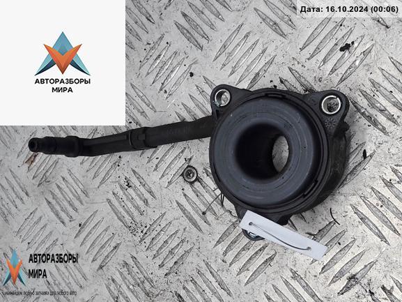 цилиндр сцепления рабочий Volkswagen Passat B6 2008, 2.0 л., дизель, МКПП, чёрный, универсал - фото №1