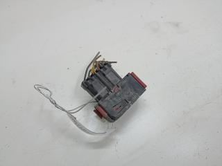 разъем (фишка) проводки Opel Vectra C 2005, 1.9 л., дизель, АКПП, чёрный, универсал